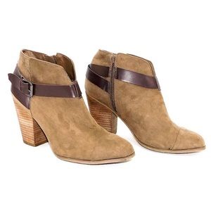 Carlos booties size 6